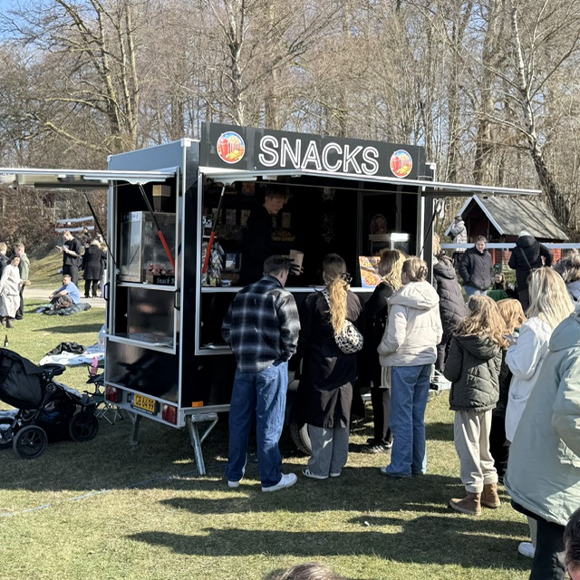 Snackvogn