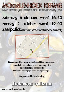 flyer mosselen 2012