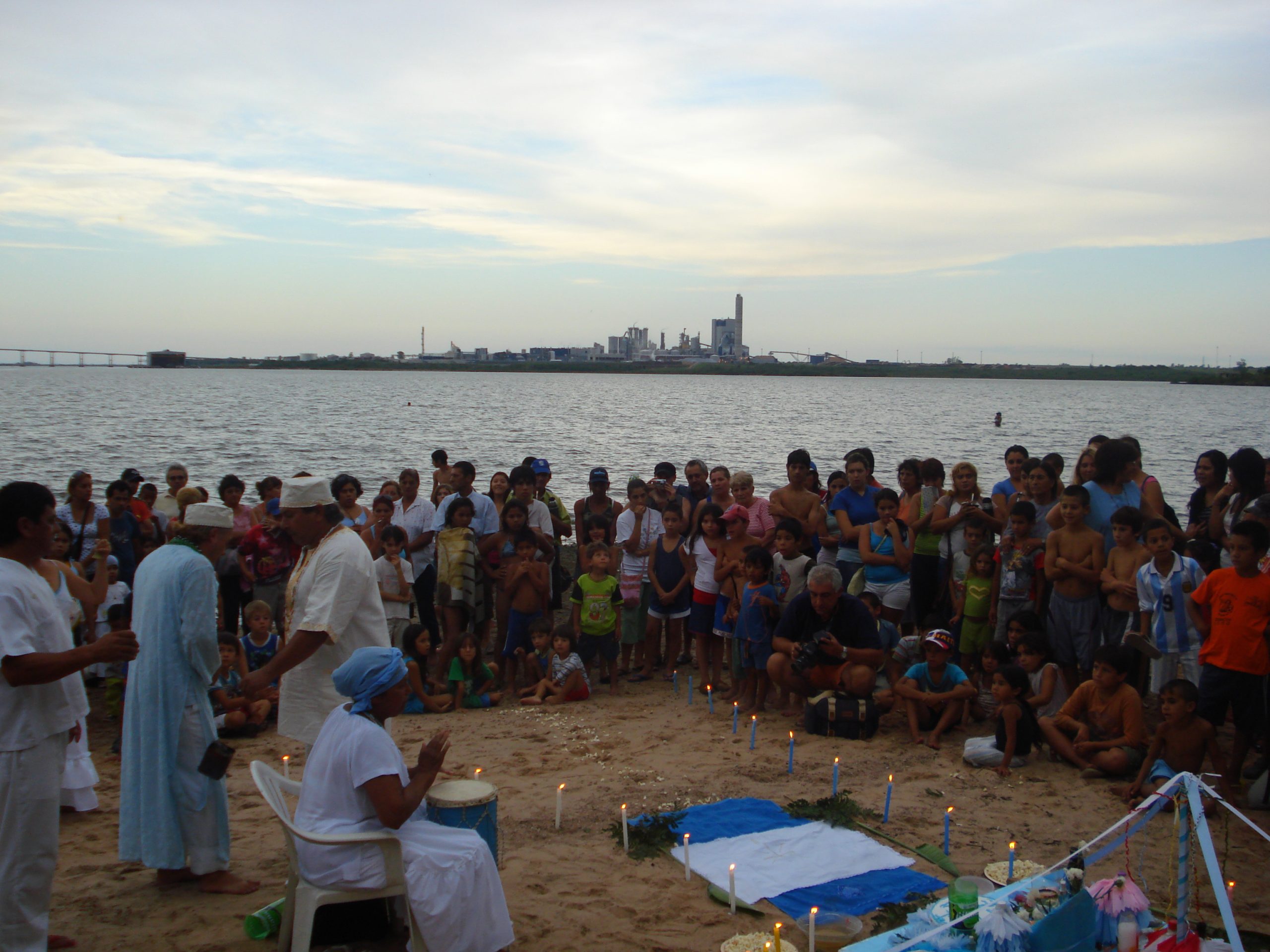 FRAY BENTOS/RIO NEGRO-URUGUAY