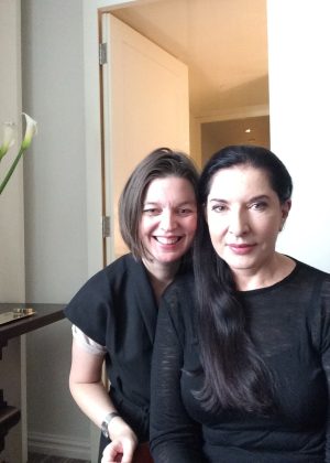 Sex sidor Marina Abramovic i SvD