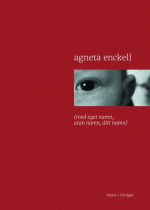 Hon kan konsten att skriva om kärleken till ett barn. Om Agneta Enckell i SvD.