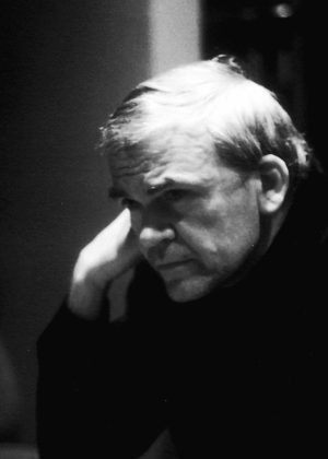 Milan Kundera belyste politiken genom erotiken, en minnestext i SvD