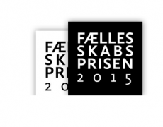 Cecilie er nomineret til Fællesskabsprisen 2015