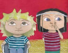 Interviewet til Information om den første danske kønsneutrale børnebog