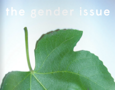 Interview til første udgave af The Gender Issue