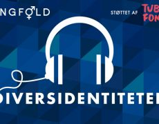 Podcasten ‘Diversidentiteter’: et nyt initiativ hos Mangfold, som vi glæder os til at lancere efteråret.