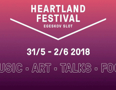 Cecilie taler om #metoo-bevægelsen på Heartland Festival 2018