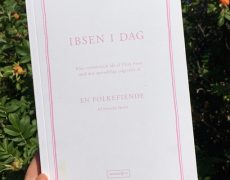 Forlaget Mangfold udgiver IBSEN I DAG
