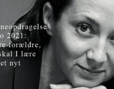 Interview i Gyldendal om, hvorfor Cecilie har skrevet Han Hun Hen