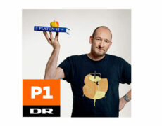 Cecilie interviewes i P1 programmet ‘Supertanker’