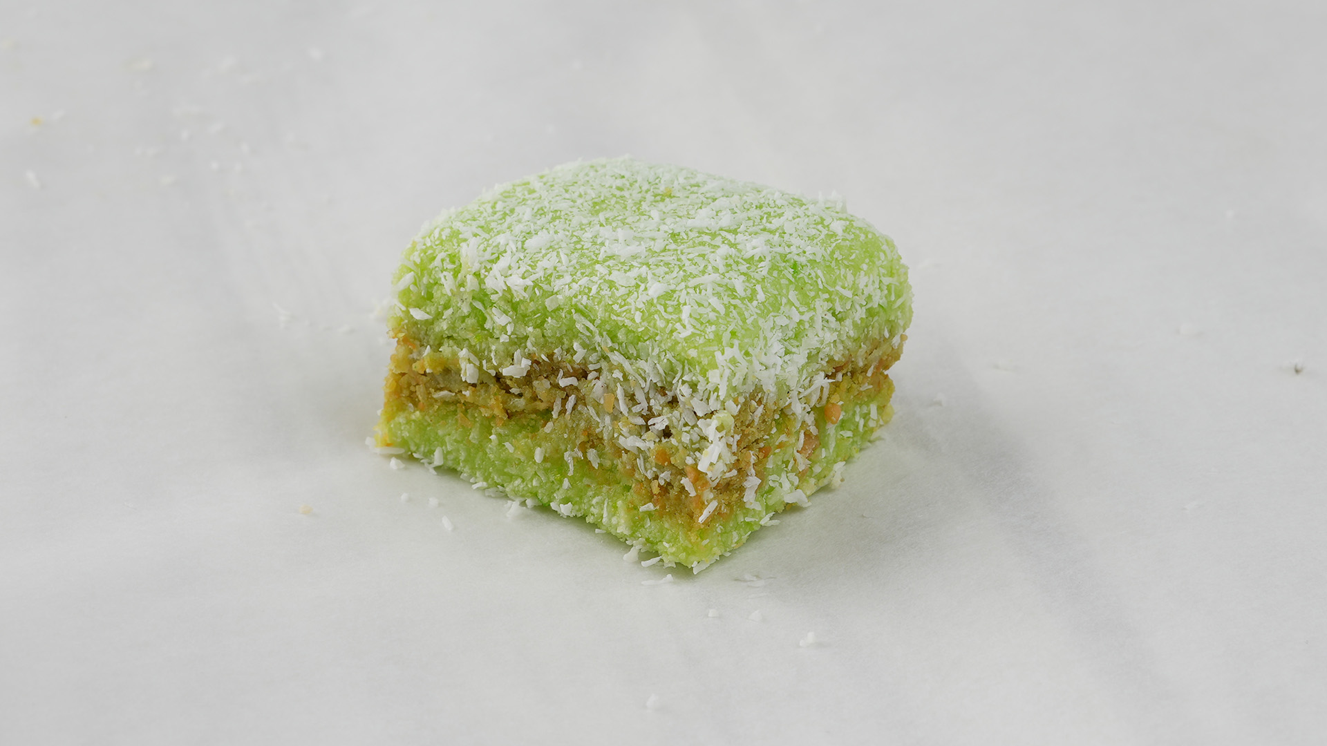 Apple & Coconut Delight