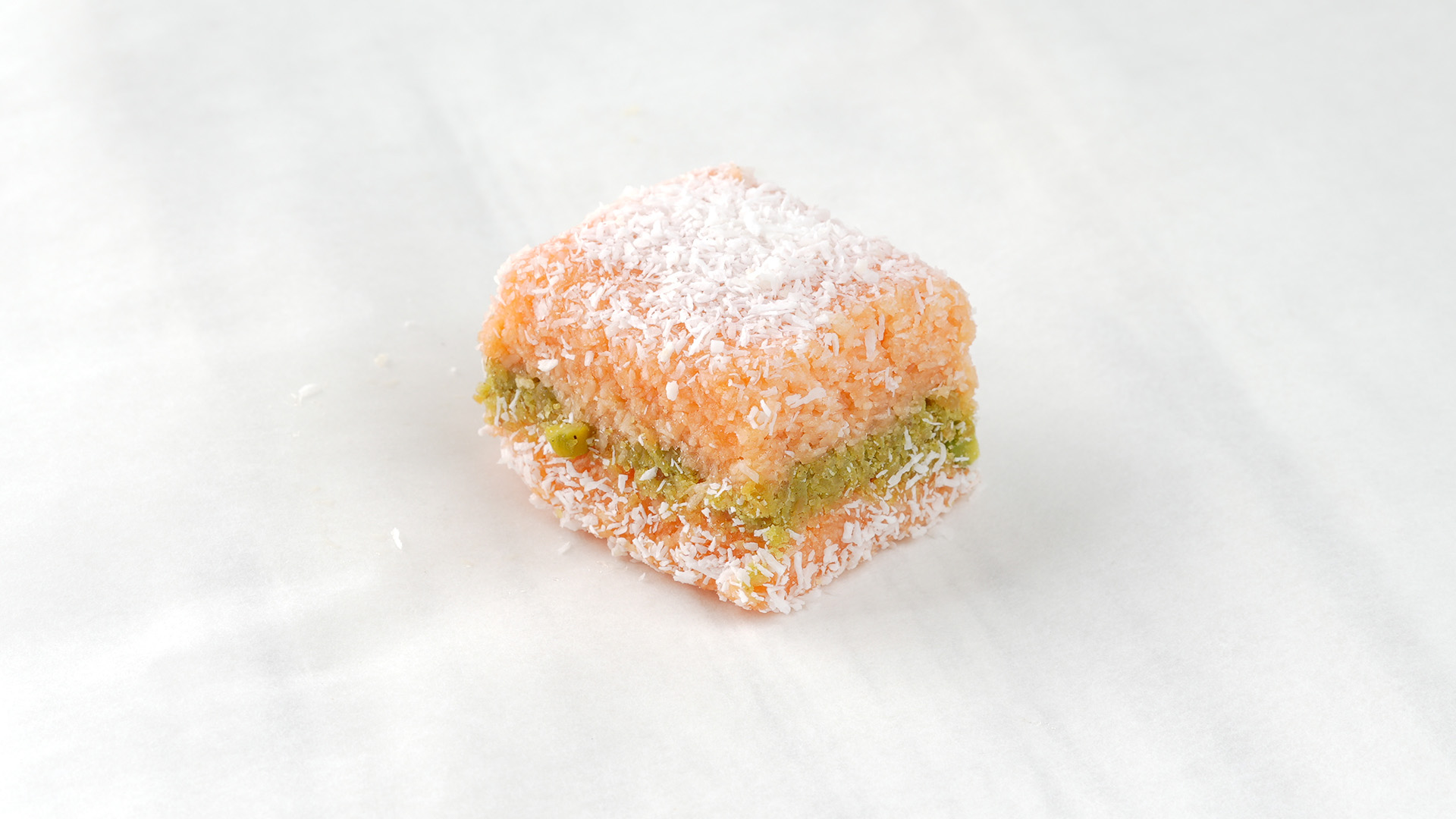 Orange & Coconut Delight