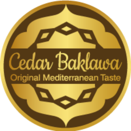 Cedar Baklawa logo