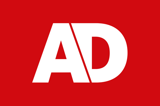 Logo van het Algemeen Dagblad