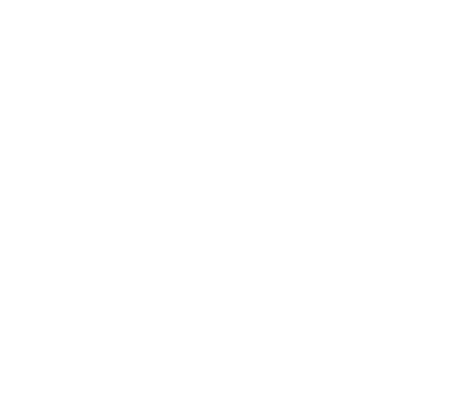 Cefrab logotyp vit