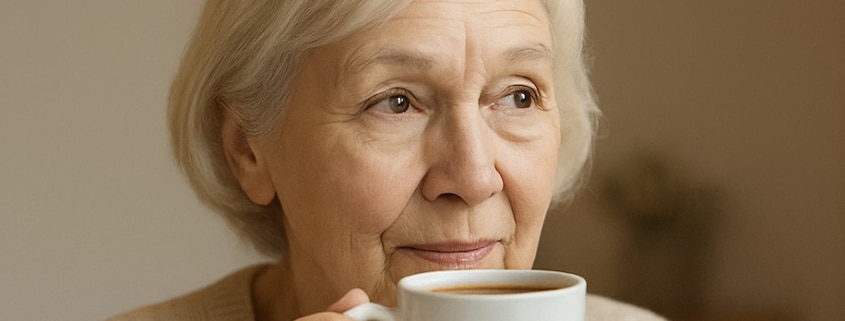 Kaffe kan mindske skrøbelighed hos ældre voksne