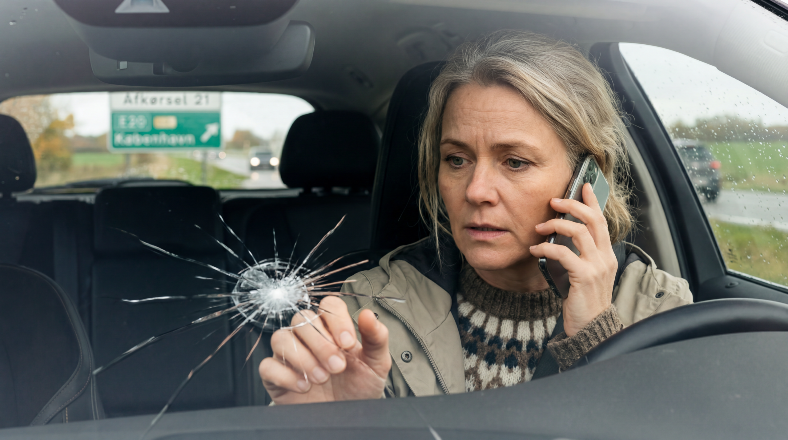 Call-center support til forsikringsselskab