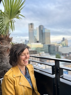 Jules Buchanan Celebrant