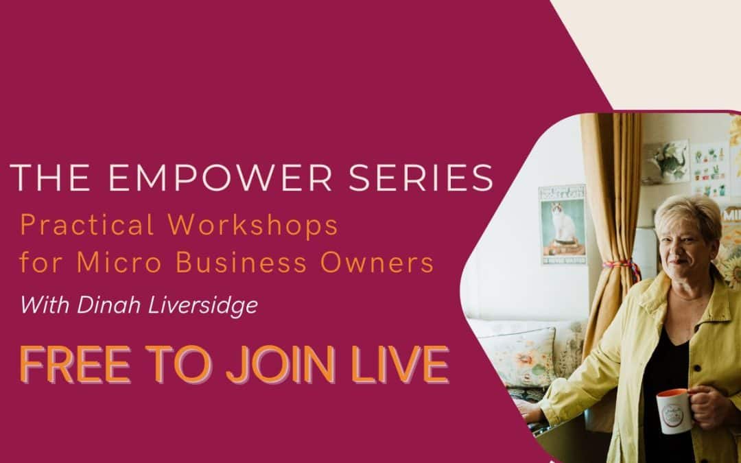 Finding Your Niche – Empower Series Workshop One