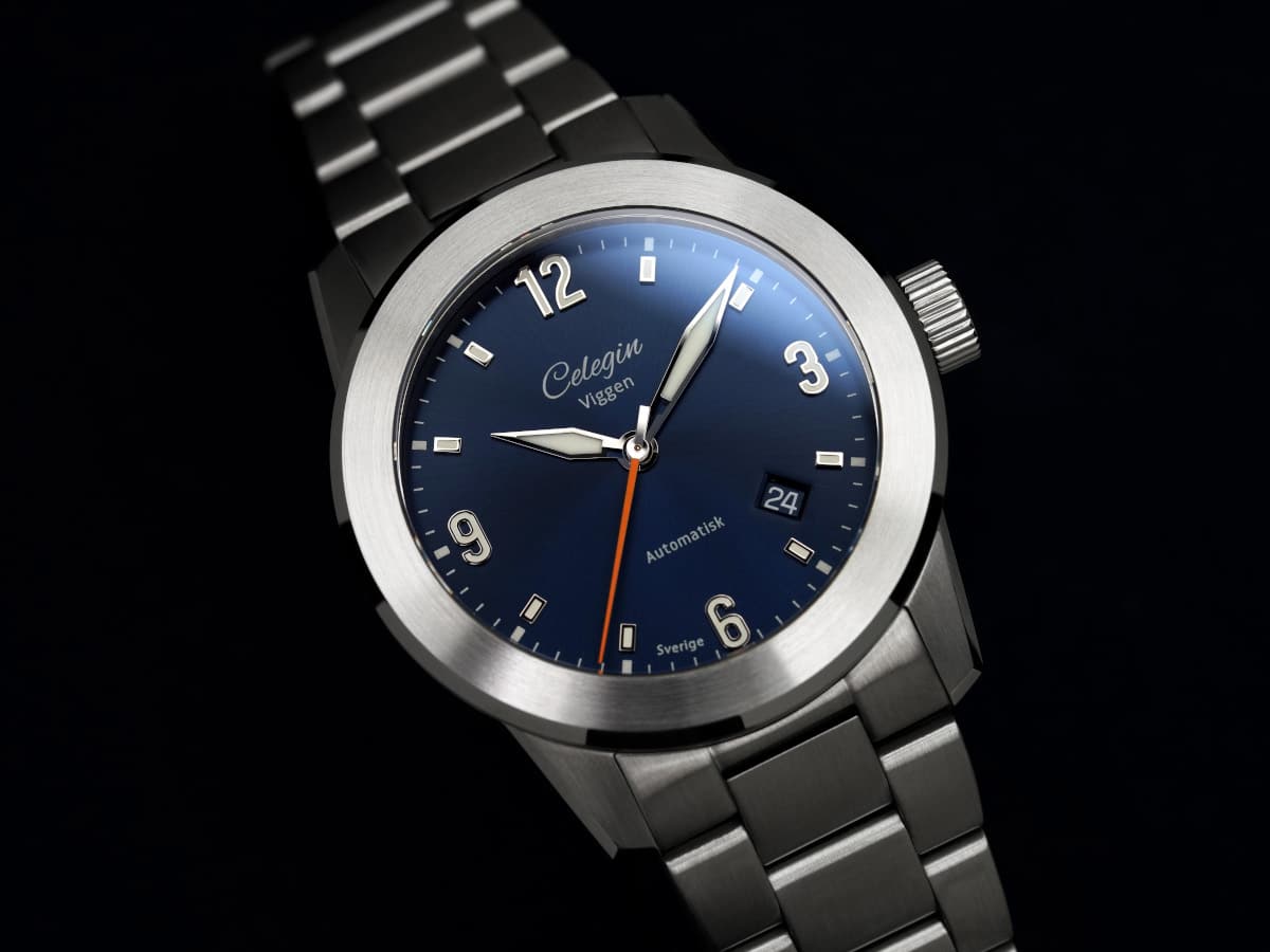 Celegin Viggen Blue - Ref J37B