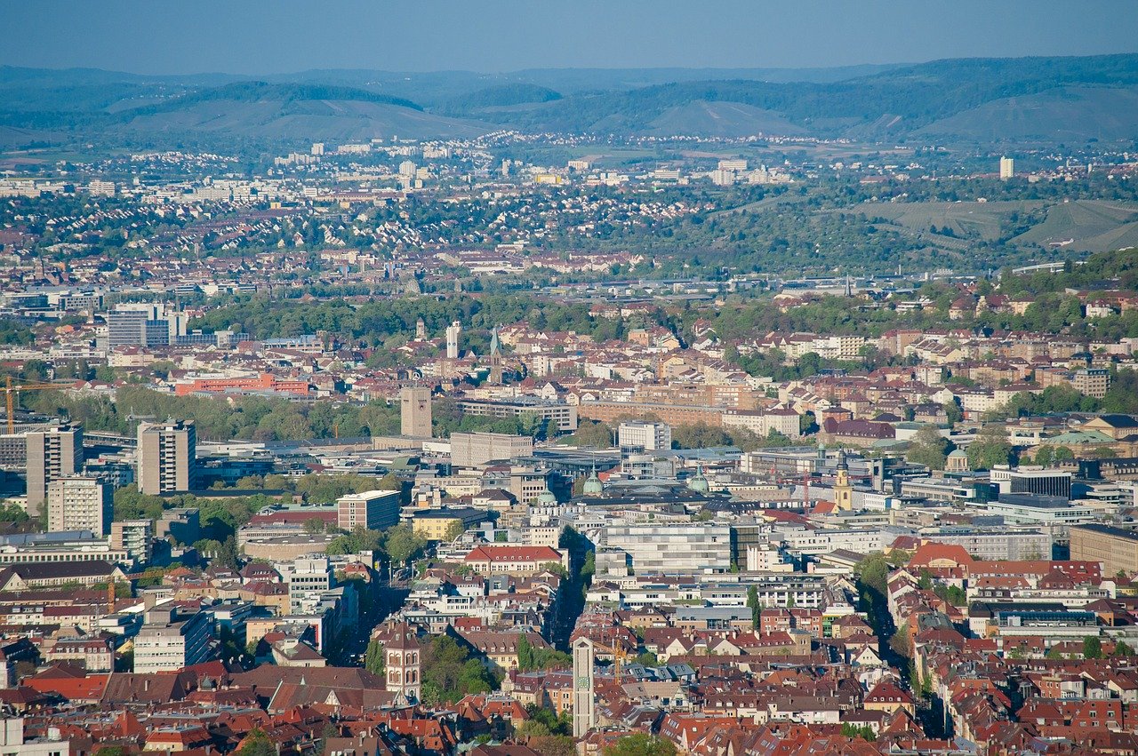 “Discover 10 Jaw-Dropping Places You Must See in Stuttgart!”