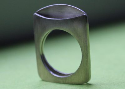 Bague « Enveloppe »