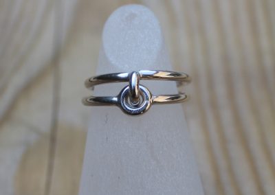 Bague « Toi et Moi »