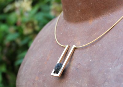 Collier « Entre-temps »