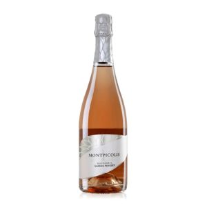 Montpicolis Rosat Brut Reserva