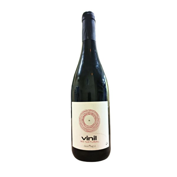 Vinil Can descregut vino