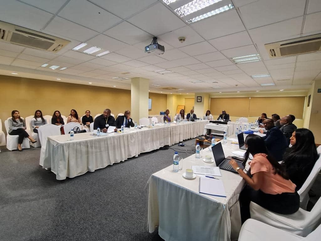 PROCESSUS ICRG : Visite de travail auprès de la République de Maurice sur le processus ICRG du GAFI