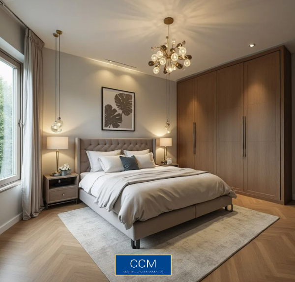 Módulo Dormitorio 2 módulo 11 m2