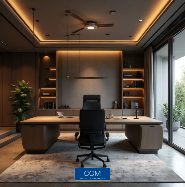 Módulo Oficina ejecutiva 2