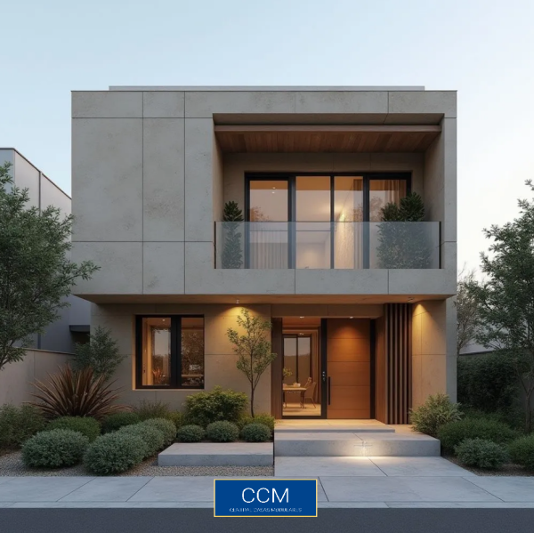 Módulo Entrada principal