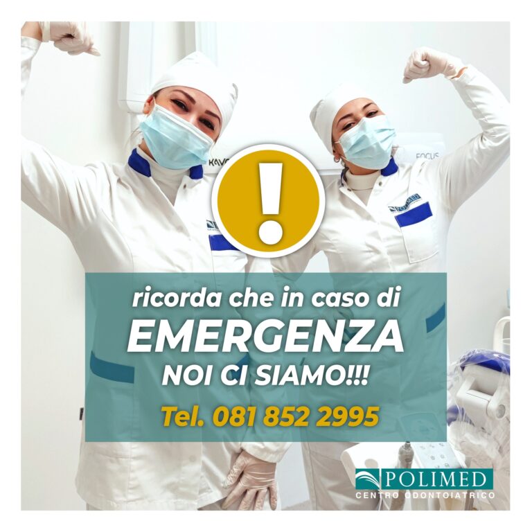 dentista aperto agosto