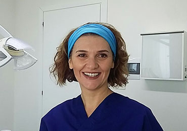 Dr.ssa Grisolia Ornella - Centro Odontoiatrico San Luca