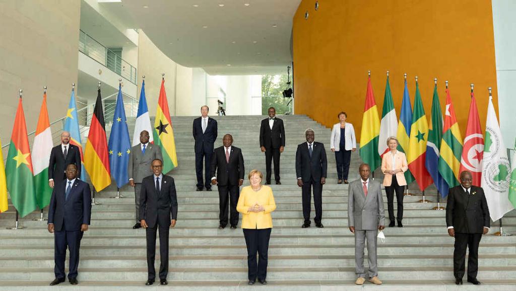 G20 + l'Afrique