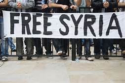 Americans Stand With Syrians