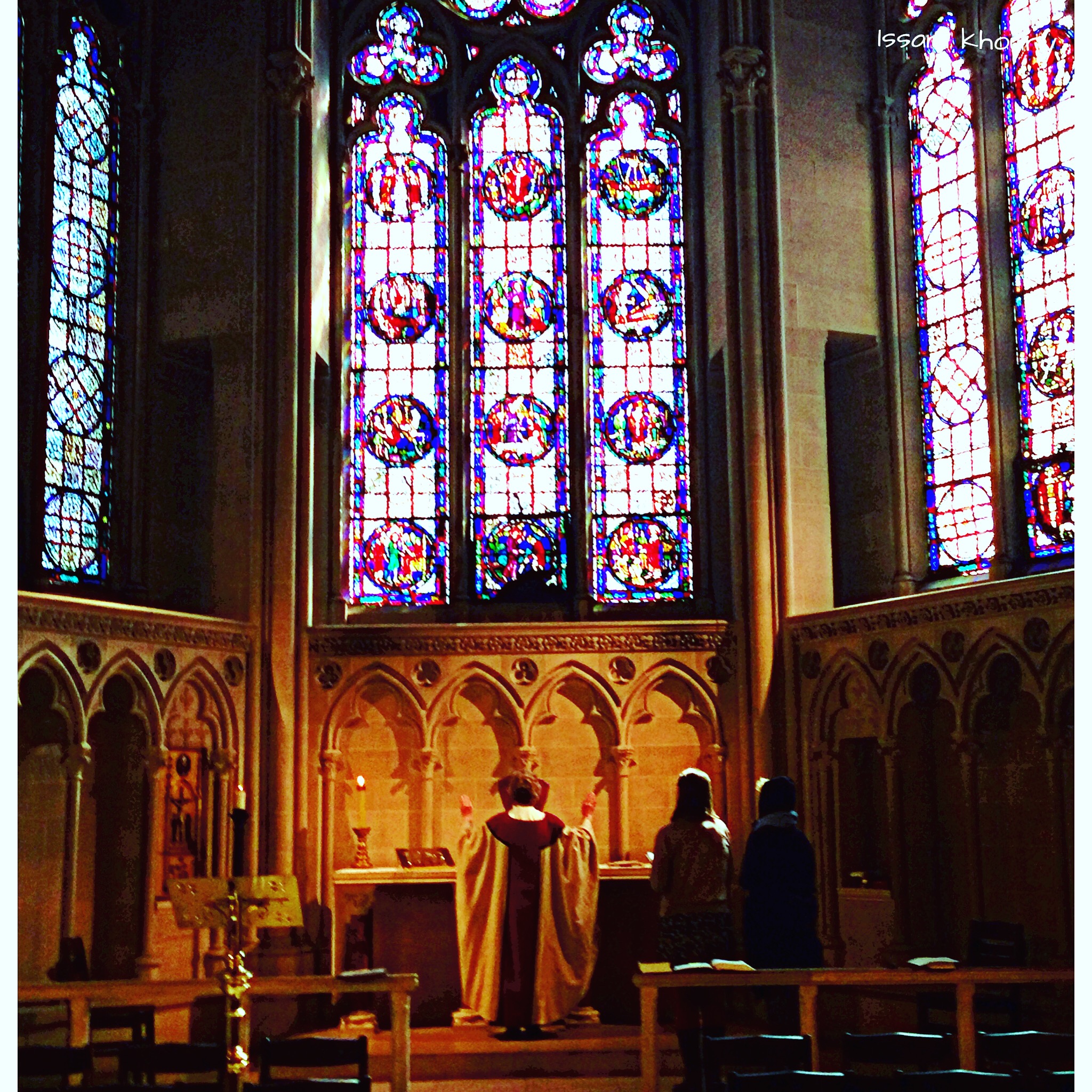 The Cathedral Church of Saint John the Divine