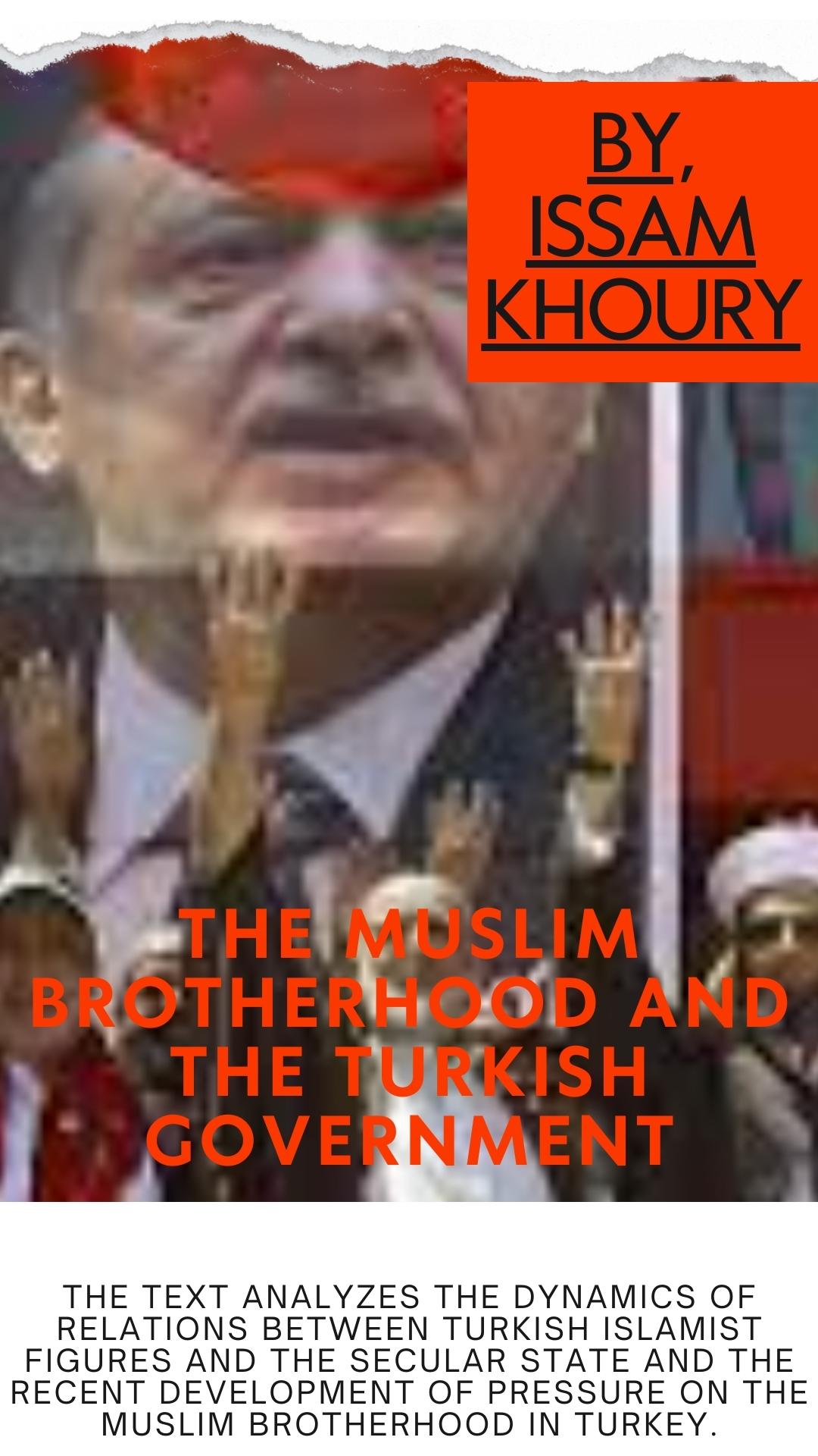 The Muslim Brotherhood and the Turkish government