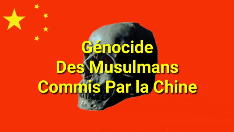 Génocide des musulmans commis par la Chine  L’étiquette « génocide » est cruciale pour appeler à l’action