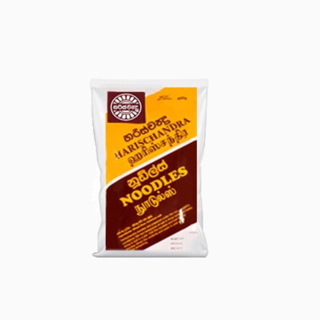 Harischandra Plain Noodles 400g