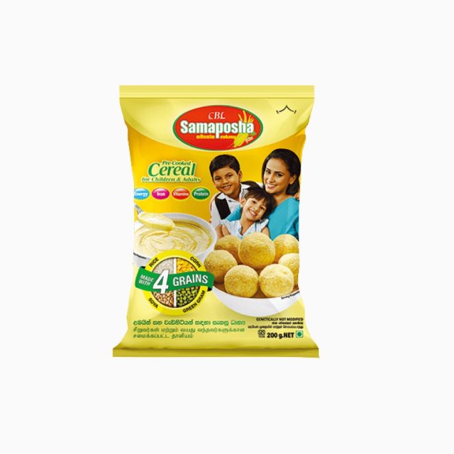 Samaposha 200g