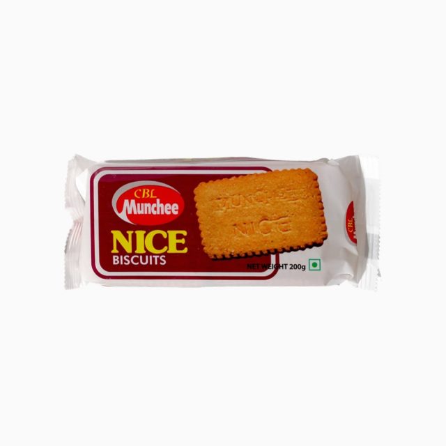 Munchee Nice Biscuits 200g