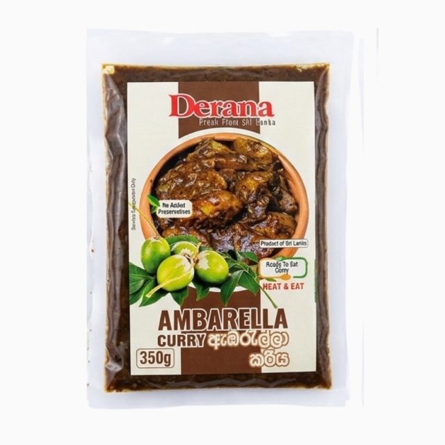 Derana Ambarella Curry 350g