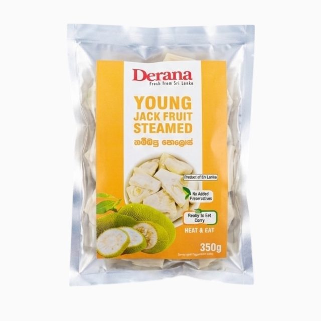 Derana Young Jackfruit Steamed 350g