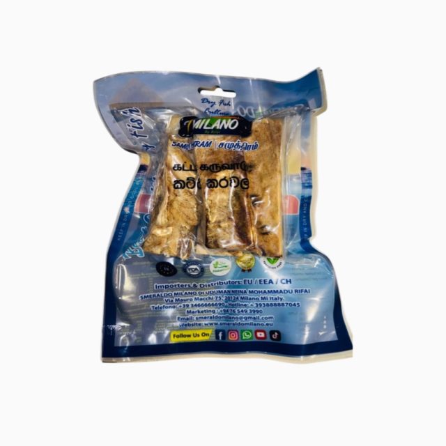 Samuthram Dried Katta Fish 200g