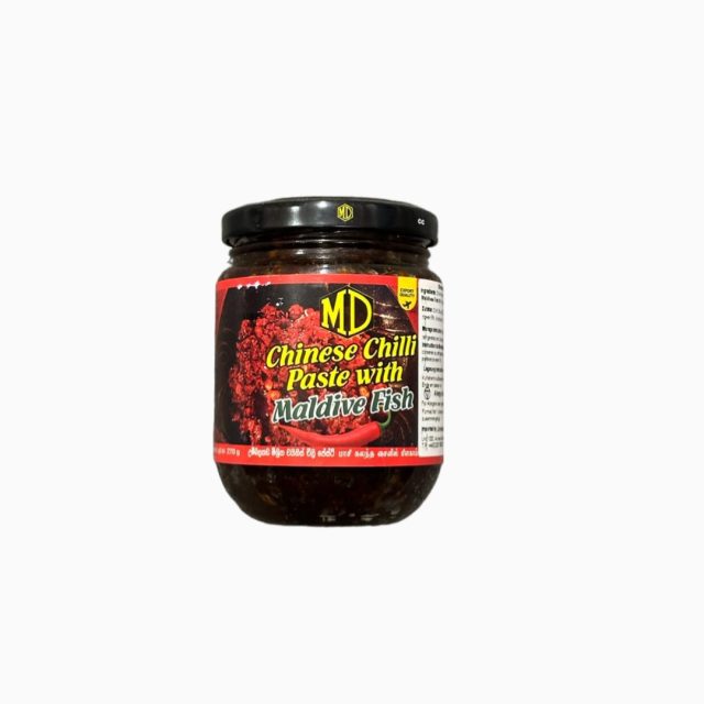 MD Chilli Paste 270g