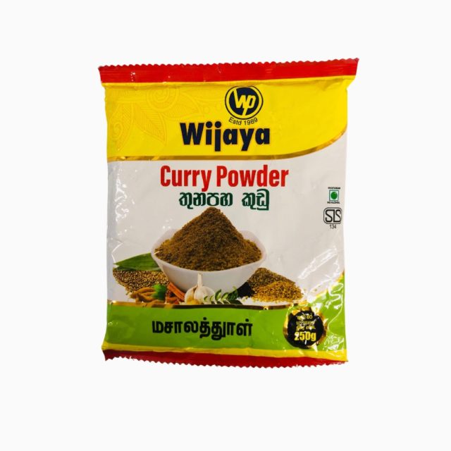 Wijaya Curry Powder 250 g