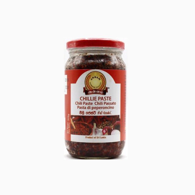 Annam Chilli Paste 350g